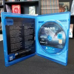 MASS EFFECT ANDROMEDA PS4 -Jeux Sur Console mass effect andromeda ps4 2
