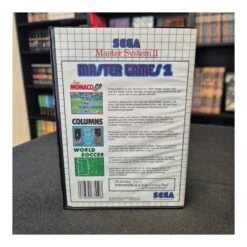 MASTER GAMES 1 PAL MASTER SYSTEM SANS NOTICE -Jeux Sur Console master games 1 pal master system sans notice 3