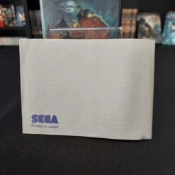 MASTER OF DARKNESS COMPLET MASTER SYSTEM 23 MASTER OF DARKNESS COMPLET MASTER SYSTEM -Jeux Sur Console master of darkness complet master system 10