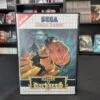MASTER OF DARKNESS COMPLET MASTER SYSTEM -Jeux Sur Console master of darkness complet master system