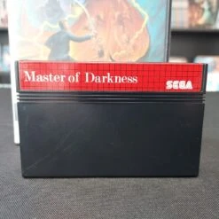 MASTER OF DARKNESS COMPLET MASTER SYSTEM 18 MASTER OF DARKNESS COMPLET MASTER SYSTEM -Jeux Sur Console master of darkness complet master system 5