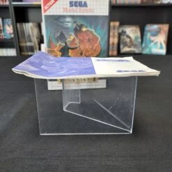 MASTER OF DARKNESS COMPLET MASTER SYSTEM 21 MASTER OF DARKNESS COMPLET MASTER SYSTEM -Jeux Sur Console master of darkness complet master system 8