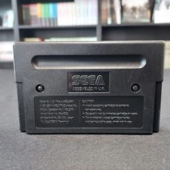 MEGA GAMES 6 CARTOUCHE SEULE MEGA DRIVE -Jeux Sur Console mega games 6 cartouche seule mega drive 2