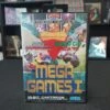 MEGA GAMES 1 COMPLET MEGA DRIVE -Jeux Sur Console mega games i 1 complet mega drive