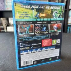 MEGAMAN 11 PS4 -Jeux Sur Console megaman 11 ps4 1