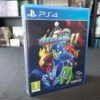 MEGAMAN 11 PS4 -Jeux Sur Console megaman 11 ps4