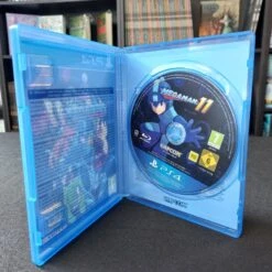 MEGAMAN 11 PS4 -Jeux Sur Console megaman 11 ps4 2
