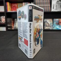 MEGAMAN MAVERICK HUNTER X COMPLET PSP -Jeux Sur Console megaman maverick hunter x complet psp 2