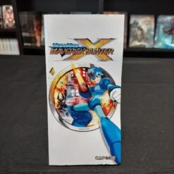 MEGAMAN MAVERICK HUNTER X COMPLET PSP -Jeux Sur Console megaman maverick hunter x complet psp 4