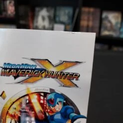 MEGAMAN MAVERICK HUNTER X COMPLET PSP -Jeux Sur Console megaman maverick hunter x complet psp 5