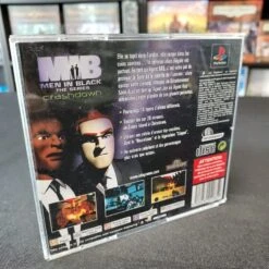MEN IN BLACK CRASH DOWN COMPLET PS1 -Jeux Sur Console men in black crash down complet ps1 2
