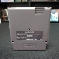 METAL GEAR CARTOUCHE SEULE NES PAL B -Jeux Sur Console metal gear cartouche seule nes pal b 2