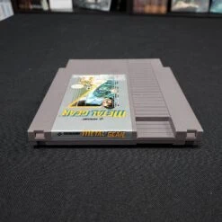 METAL GEAR CARTOUCHE SEULE NES PAL B -Jeux Sur Console metal gear cartouche seule nes pal b 3