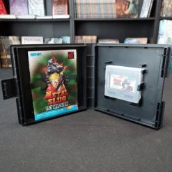 METAL SLUG 1ST MISSION COMPLET NEO GEO POCKET COLOR UK ALL FR -Jeux Sur Console metal slug 1st mission complet neo geo pocket color uk all fr 2