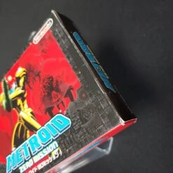 METROID ZERO MISSION SANS NOTICE GAME BOY ADVANCE NTSC-JAP -Jeux Sur Console metroid zero mission sans notice game boy advance ntsc jap 7