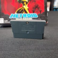 METROID ZERO MISSION SANS NOTICE GAME BOY ADVANCE NTSC-JAP -Jeux Sur Console metroid zero mission sans notice game boy advance ntsc jap 9