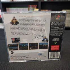 MICHAEL SCHUMACHER KART 2002 COMPLET PS1 -Jeux Sur Console michael schumacher kart 2002 complet ps1 3