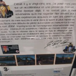 MICHAEL SCHUMACHER KART 2002 COMPLET PS1 -Jeux Sur Console michael schumacher kart 2002 complet ps1 4