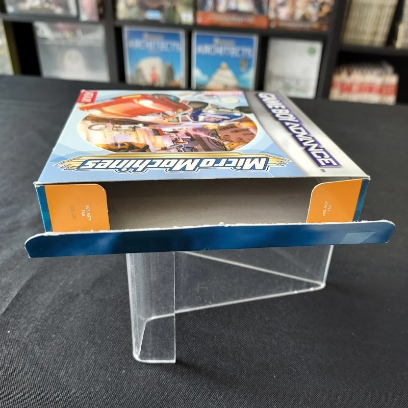 MICRO MACHINES COMPLET FAH NINTENDO GAME BOY ADVANCE 8 MICRO MACHINES COMPLET FAH NINTENDO GAME BOY ADVANCE – Image 6