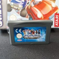 MICRO MACHINES COMPLET FAH NINTENDO GAME BOY ADVANCE 16 MICRO MACHINES COMPLET FAH NINTENDO GAME BOY ADVANCE -Jeux Sur Console micro machines complet fah nintendo game boy advance 6
