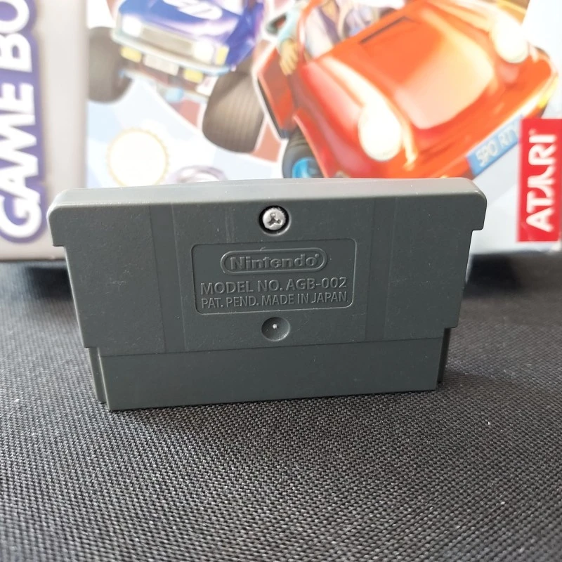 MICRO MACHINES COMPLET FAH NINTENDO GAME BOY ADVANCE 10 MICRO MACHINES COMPLET FAH NINTENDO GAME BOY ADVANCE – Image 8