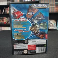 MICRO MACHINES COMPLET PAL FAH GAMECUBE -Jeux Sur Console micro machines complet pal fah gamecube 2