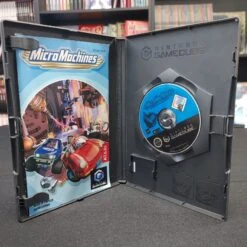 MICRO MACHINES COMPLET PAL FAH GAMECUBE -Jeux Sur Console micro machines complet pal fah gamecube 3