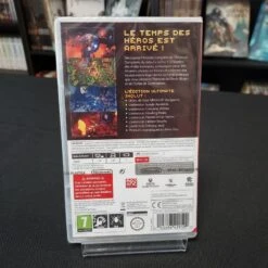 MINECRAFT DUNGEONS ULTIMATE EDITION SWITCH NEUF BLISTER 5 MINECRAFT DUNGEONS ULTIMATE EDITION SWITCH NEUF BLISTER -Jeux Sur Console minecraft dungeons ultimate edition switch neuf blister 1