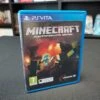 MINECRAFT PS VITA -Jeux Sur Console minecraft ps vita