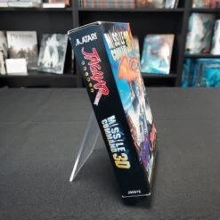 MISSILE COMMAND 3D COMPLET ATARI JAGUAR -Jeux Sur Console missile command 3d complet atari jaguar 2