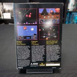 MISSILE COMMAND 3D COMPLET ATARI JAGUAR -Jeux Sur Console missile command 3d complet atari jaguar 3