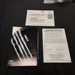 MISSILE COMMAND 3D COMPLET ATARI JAGUAR -Jeux Sur Console missile command 3d complet atari jaguar 8