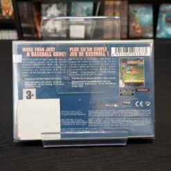 MLB SLAM NEUF BLISTER N-GAGE -Jeux Sur Console mlb slam neuf blister n gage 2