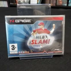 MLB SLAM NEUF BLISTER N-GAGE