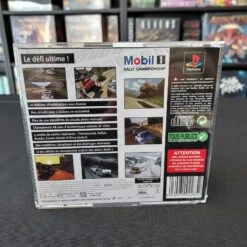 MOBIL 1 RALLY CHAMPIONSHIP COMPLET PS1 -Jeux Sur Console mobil 1 rally championship complet ps1 2