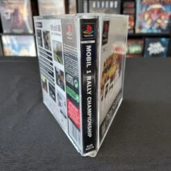 MOBIL 1 RALLY CHAMPIONSHIP COMPLET PS1 -Jeux Sur Console mobil 1 rally championship complet ps1 3