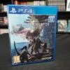 MONSTER HUNTER WORLD PS4 -Jeux Sur Console monster hunter world ps4