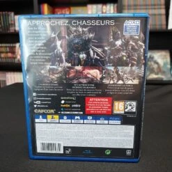 MONSTER HUNTER WORLD PS4 -Jeux Sur Console monster hunter world ps4 2