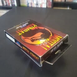 MORTAL KOMBAT COMPLET SEGA GAME GEAR -Jeux Sur Console mortal kombat complet sega game gear 2