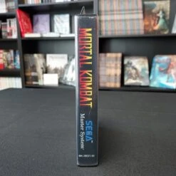 MORTAL KOMBAT SANS NOTICE MASTER SYSTEM -Jeux Sur Console mortal kombat sans notice master system 5
