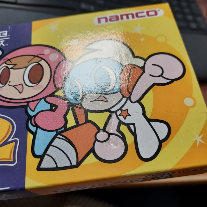 MR DRILLER 2 COMPLET GAME BOY ADVANCE NTSC-JAP 7 MR DRILLER 2 COMPLET GAME BOY ADVANCE NTSC-JAP – Image 5
