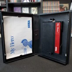 MY HERO COMPLET MASTER SYSTEM 6 MY HERO COMPLET MASTER SYSTEM -Jeux Sur Console my hero complet master system 1