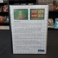 MY HERO COMPLET MASTER SYSTEM 7 MY HERO COMPLET MASTER SYSTEM -Jeux Sur Console my hero complet master system 2