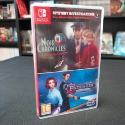 MYSTERY INVESTIGATIONS 1 SWITCH