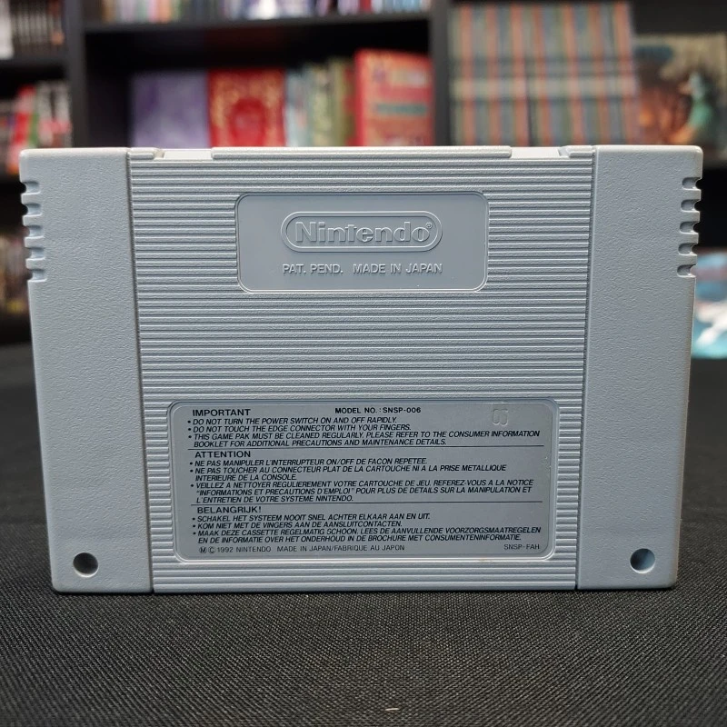 MYSTIC QUEST LEGEND LOOSE FRA SNES 4 MYSTIC QUEST LEGEND LOOSE FRA SNES – Image 2