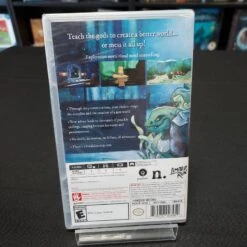 MYTHIC OCEAN LIMITED RUN BLISTER SWITCH -Jeux Sur Console mythic ocean limited run blister switch 2