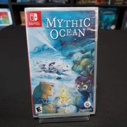 MYTHIC OCEAN LIMITED RUN BLISTER SWITCH