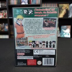 NARUTO CLASH OF NINJA COMPLET SANS CARTE VIP PAL FRA GAMECUBE -Jeux Sur Console naruto clash of ninja complet sans carte vip pal fra gamecube 2