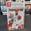 NBA 2K18 SWITCH -Jeux Sur Console nba 2k18 switch