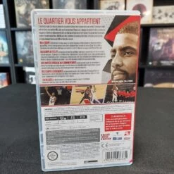 NBA 2K18 SWITCH -Jeux Sur Console nba 2k18 switch 2